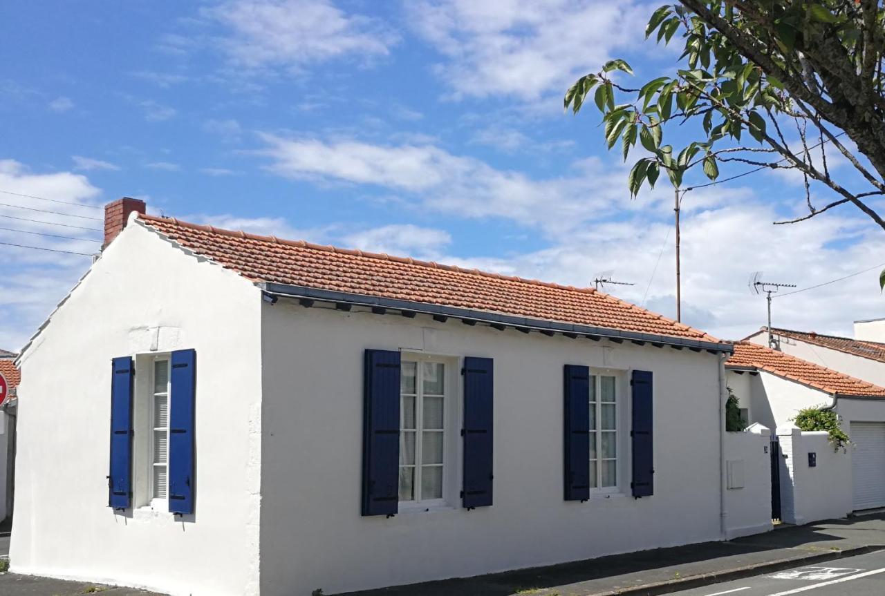 Chez Diego Maison Independante Au Coeur De La Rochelle La Rochelle (Charente-Maritime) Exterior photo